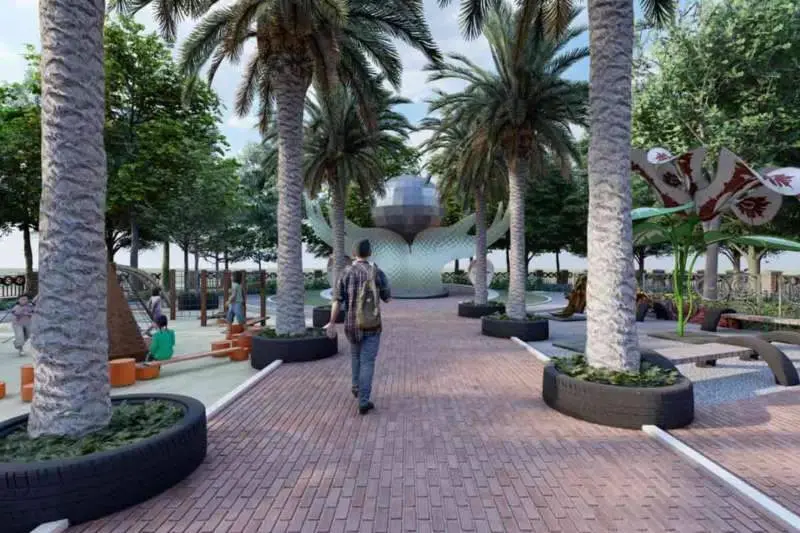 Vizag to soon house its first Recycled Art Park