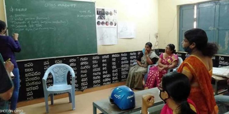 French Agency funds makeover of municipal schools in Vizag