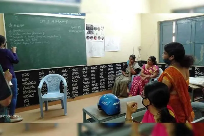 French Agency funds makeover of municipal schools in Vizag