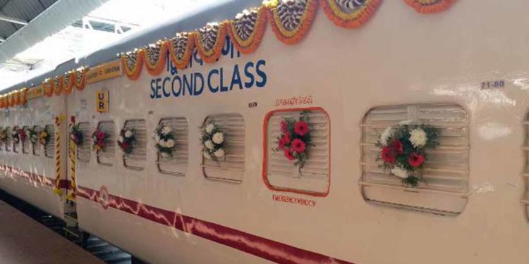 Visakhapatnam to soon get 151 LHB coaches