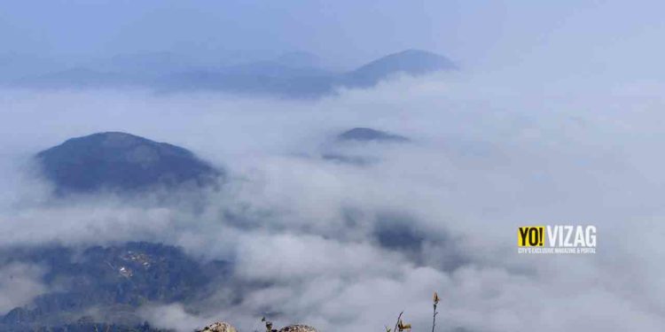 As tourists make a beeline to Vanjangi, APTDC plans to develop the hilltop destination in Vizag