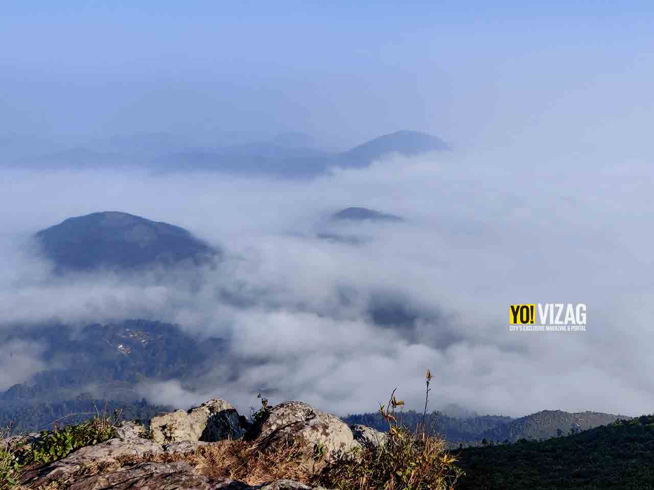 As tourists make a beeline to Vanjangi, APTDC plans to develop the hilltop destination in Vizag