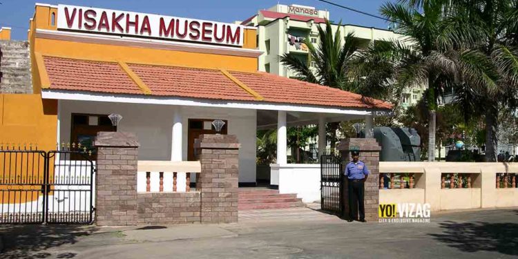 Visakha Museum reopens doors in Vizag after eight months