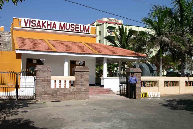 Visakha Museum reopens doors in Vizag after eight months