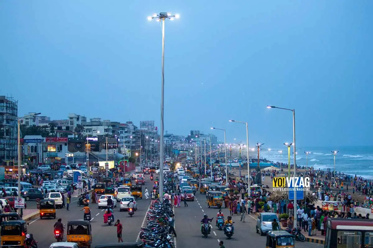 Visakhapatnam City Police to step up vigil along the beach