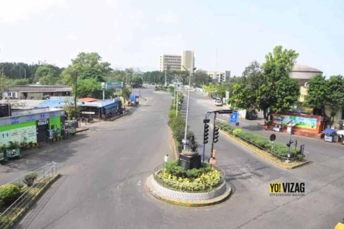 Swachh Survekshan 2021: Vizag declared open defecation free ++ city