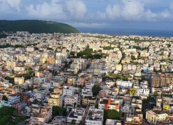 VMRDA launches land monitoring project to identify illegal layouts in Vizag