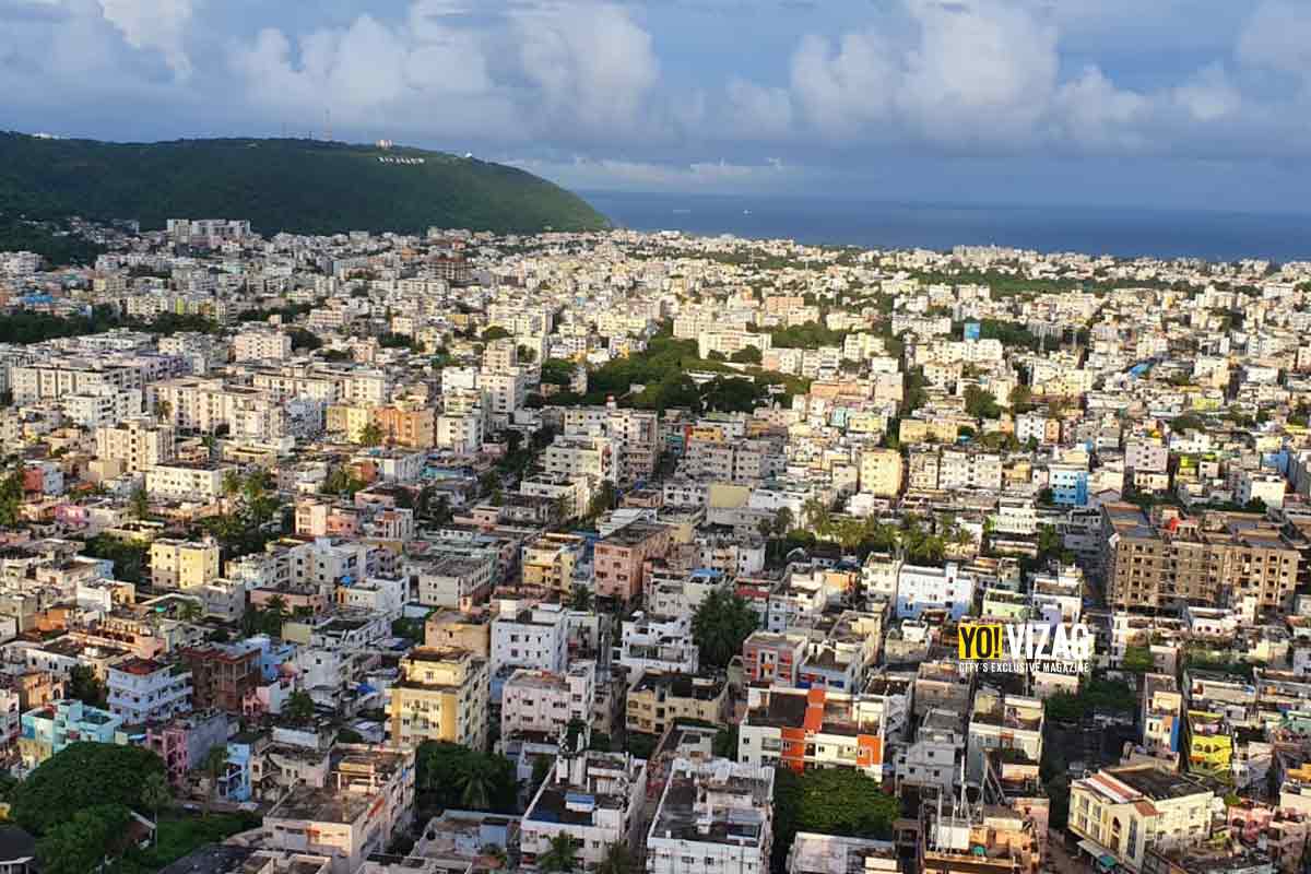 VMRDA launches land monitoring project to identify illegal layouts in Vizag