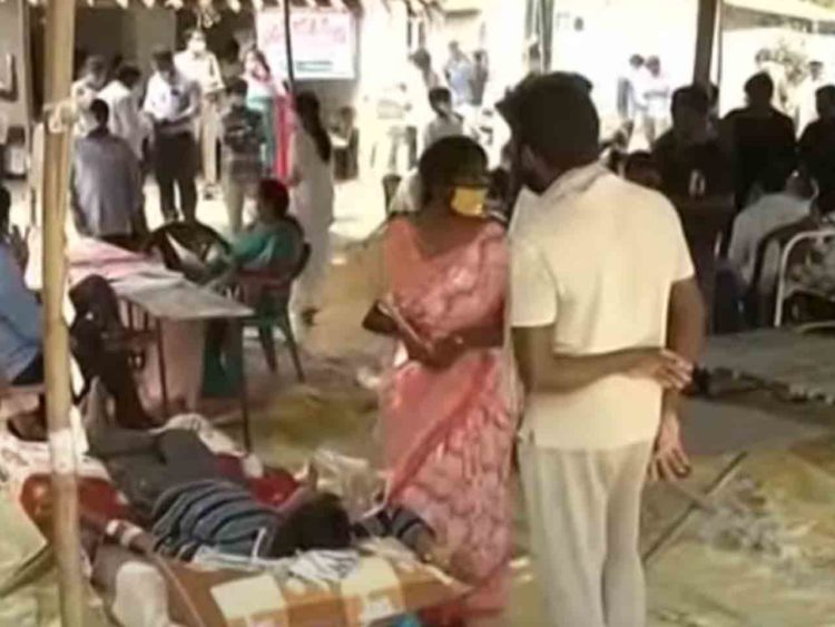 Mystery illness surfaces hits West Godavari as over 20 report symptoms