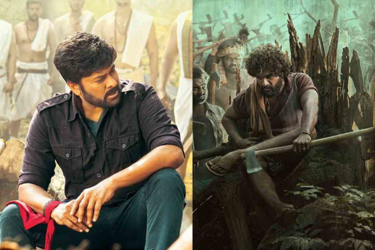 Release dates of RRR, Acharya, Pushpa and other Telugu movies
