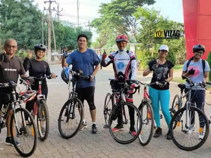 The sun, the beach, and a cycle: Vizag citizens yearn for an ideal cycling ecosystem