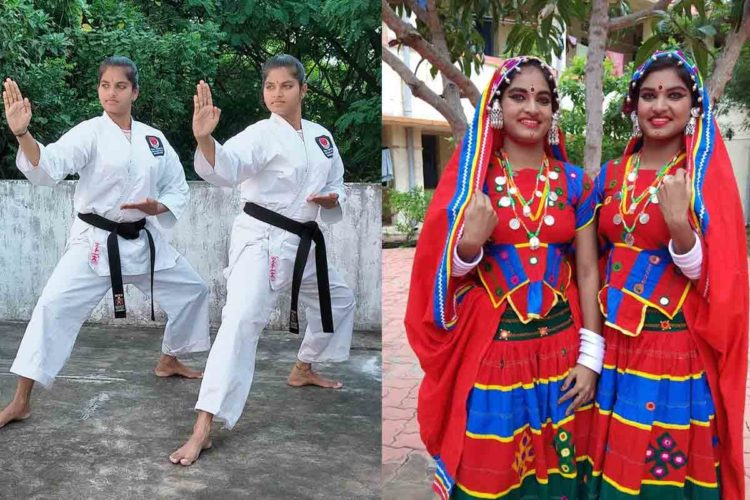 When learning has no limit: Meet the wonder twins of Vizianagaram