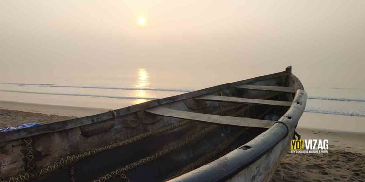 5 sunrise points in and around Vizag you should not miss