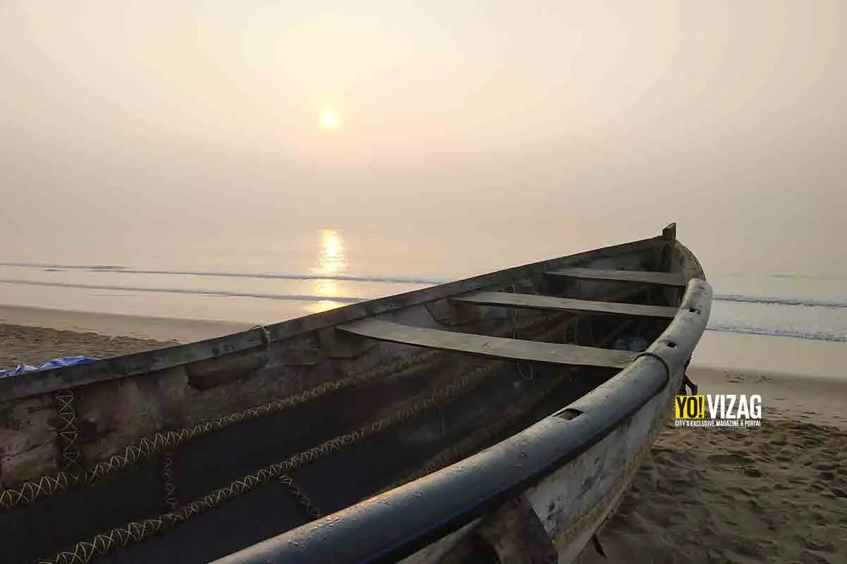 5 sunrise points in and around Vizag you should not miss