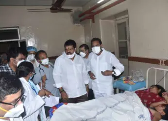 Araku bus accident kills 4 injuring 23 tourists from Hyderabad