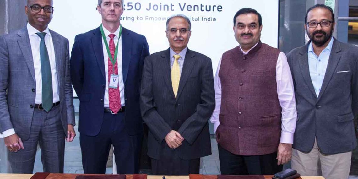 Adani Group to set up Vizag data centre in JV with EdgeConneX