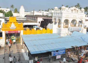 Arasavalli: The legend, the beliefs and the blazing glory of the revered Sun temple in Srikakulam