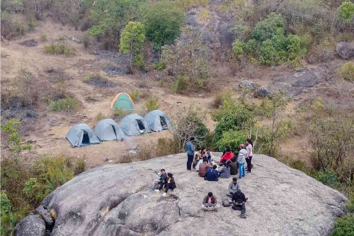 Conquer new heights at Jindhagada, the towering peak in Vizag