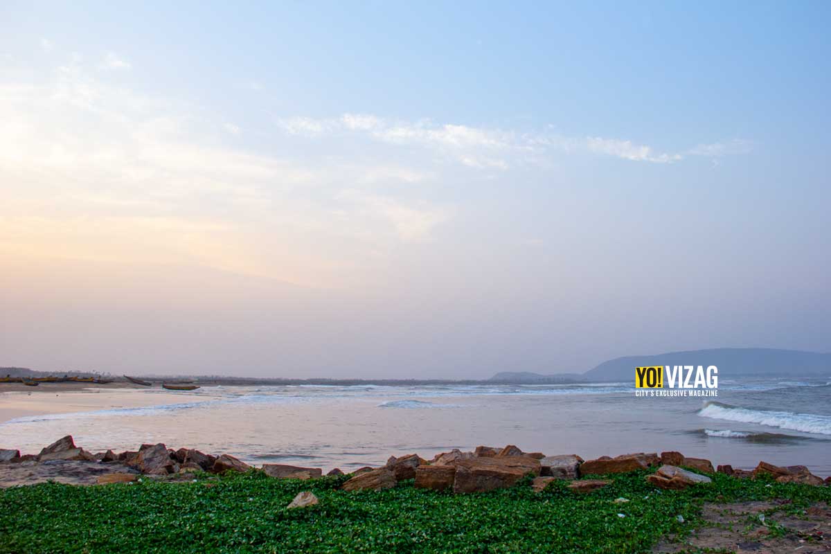 All about Bheemili, a beautiful coastal town in Vizag
