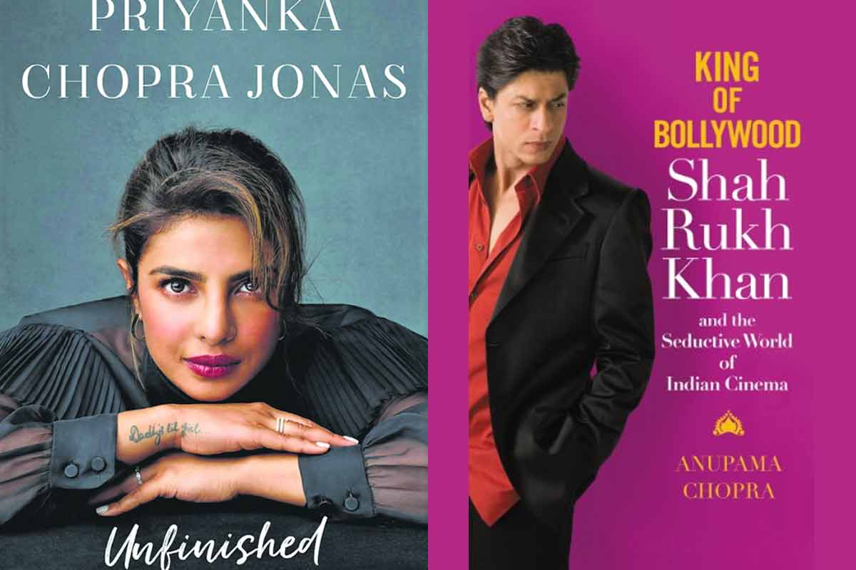 biography books of bollywood stars