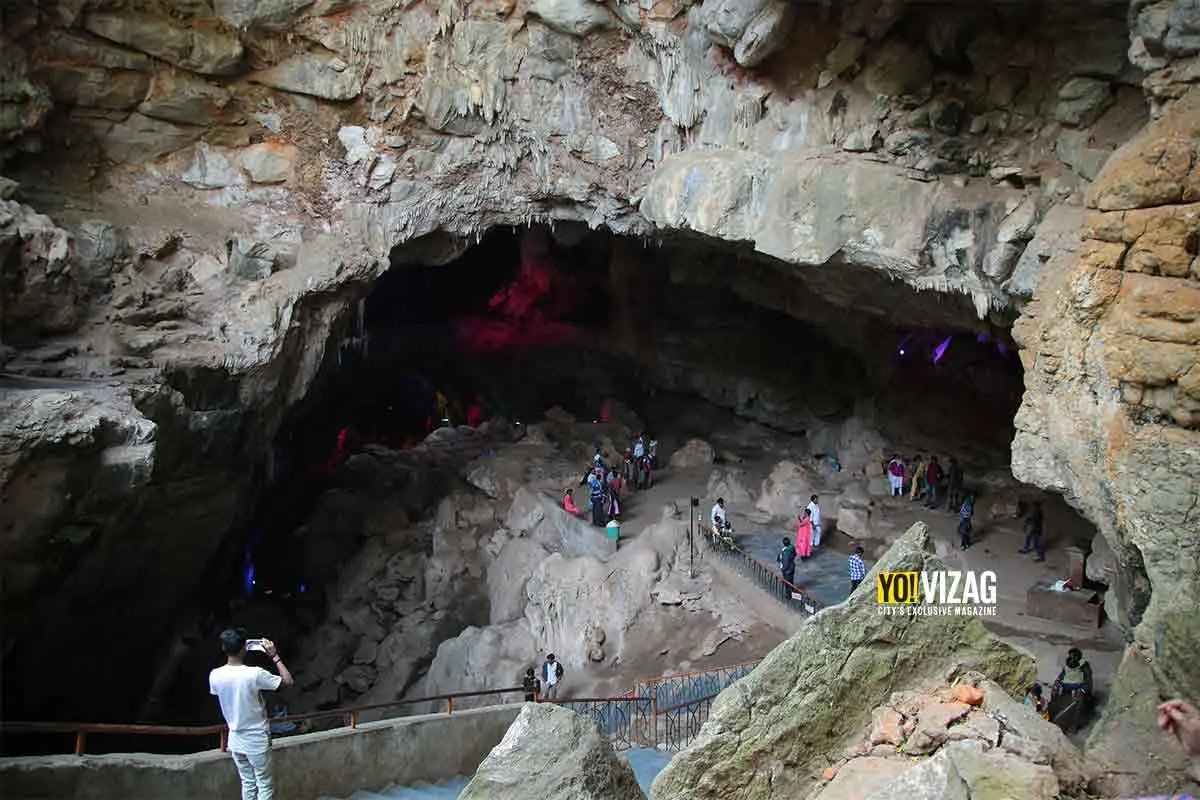 5 beautiful geological formations in and around Visakhapatnam