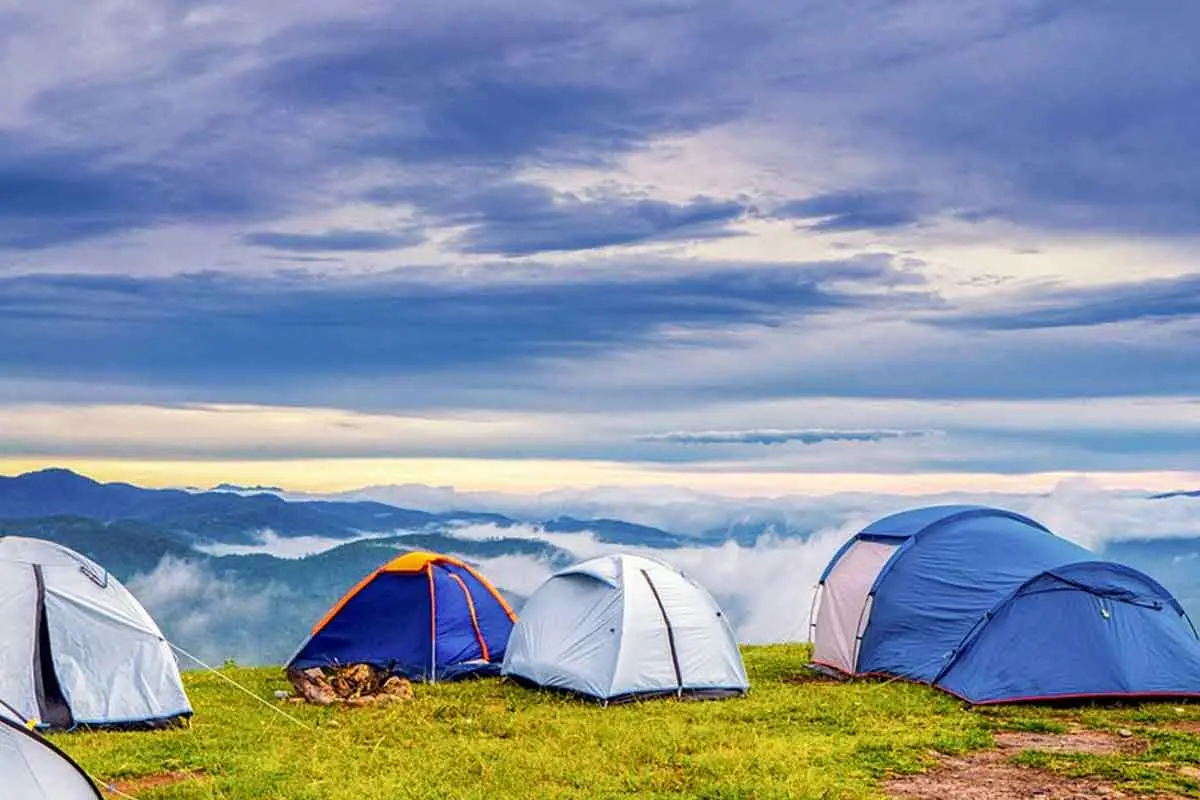 5 idyllic camping spots you must visit in Vizag