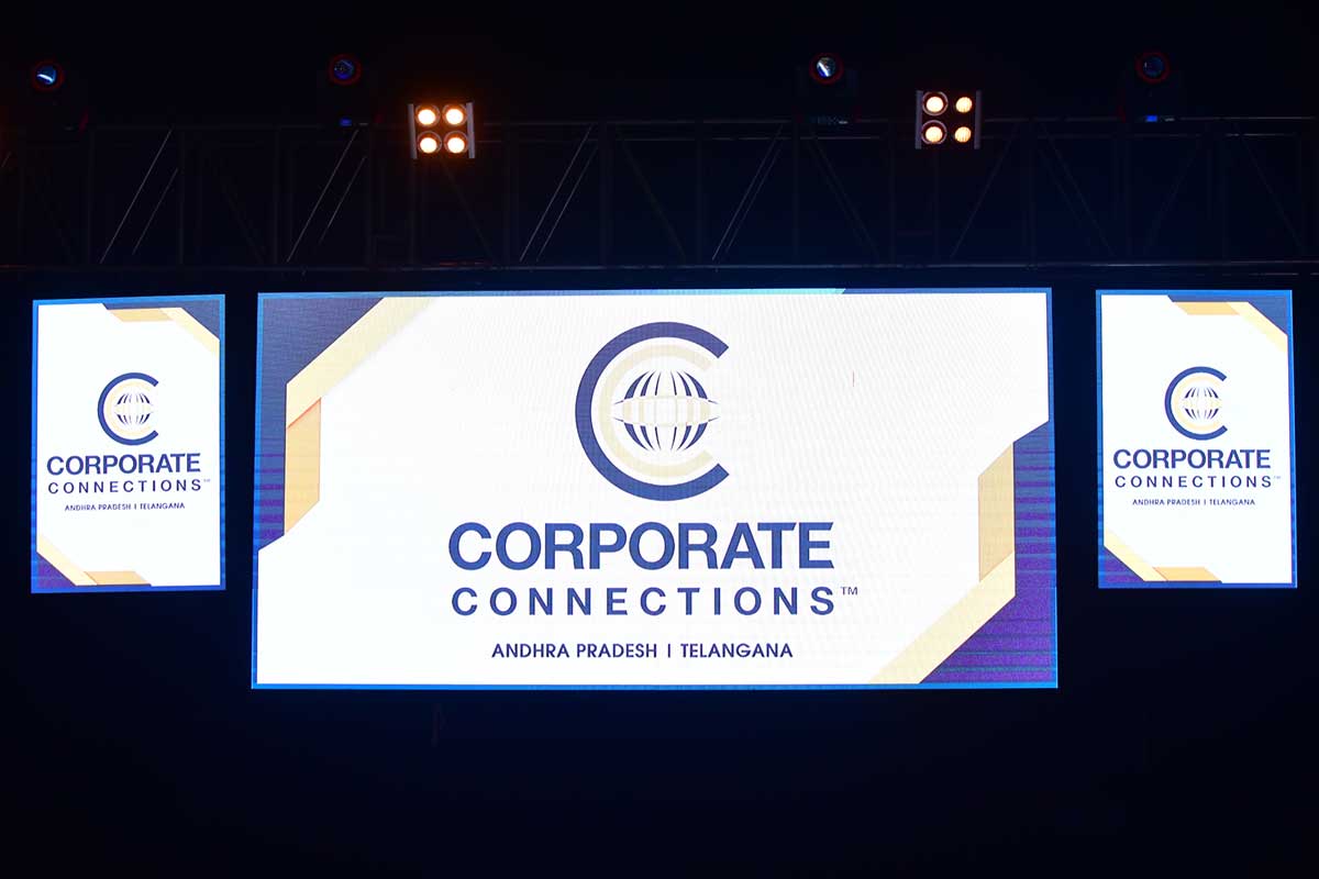 CorporateConnections chapter Launches in Vizag