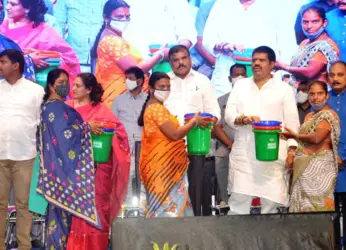 ‘Gaurav awards’ distributed to men and women of Visakhapatnam