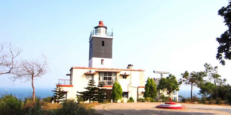 Lighthouses in Vizag: Remnants of the city's maritime history