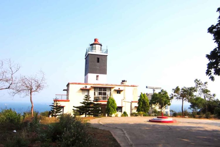 Lighthouses in Vizag: Remnants of the city's maritime history