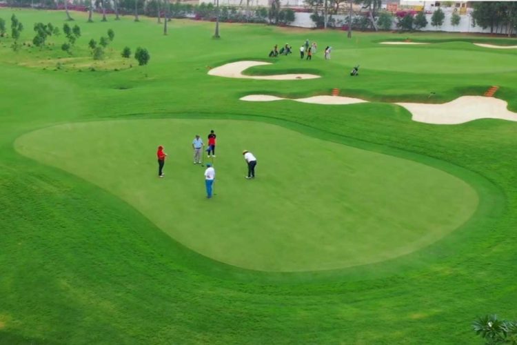 Exploring the East Point Golf Club in Vizag from a member's perspective