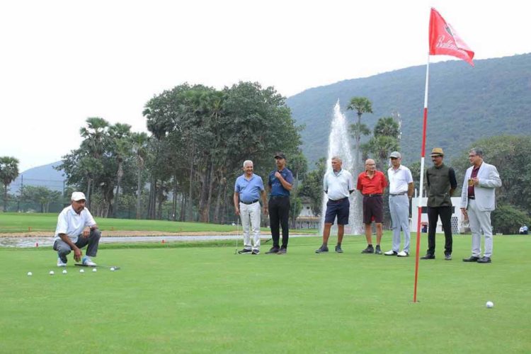East Point Golf Club (EPGC), Visakhapatnam, inaugurated its championship golf course at Mudasarlova, on 20 February 2021.