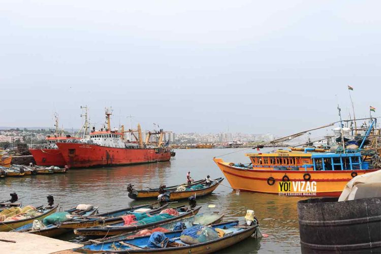 Visakhapatnam fishing harbour to receive fillip under Union Budget 2021-22