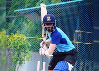 Vizag cricketer KS Bharat picked by RCB for IPL 2021