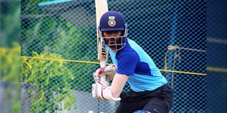 Vizag cricketer KS Bharat picked by RCB for IPL 2021