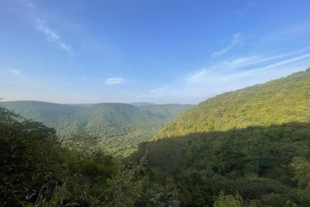 5 amazing trekking trails in Vizag you must visit at least once