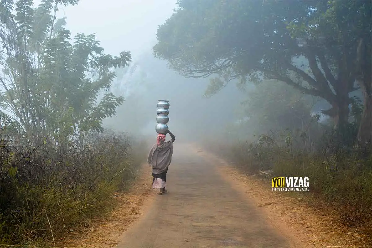 Vizag to witness drop in temperature as cold wave prevails in North India