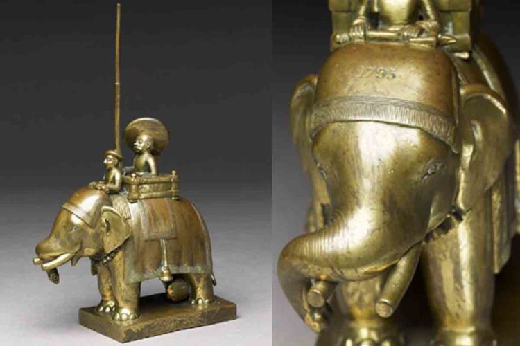 Lost Treasures of Vizag: Brass Toy Soldiers