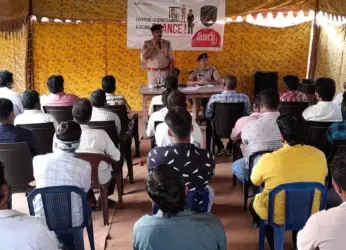 Vizag Police take 44 reformed persons off rowdy-sheeter list