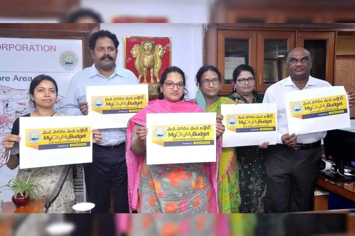 GVMC invites Vizag citizens in budget preparation