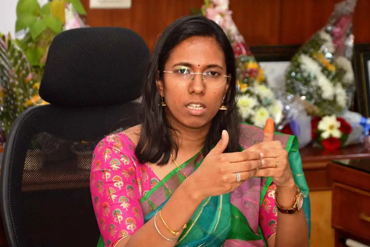 GVMC aims to make Vizag garbage-free within 100 days under 'CLAP'