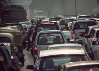Air pollution in Vizag: Increasing vehicular density a cause for worry