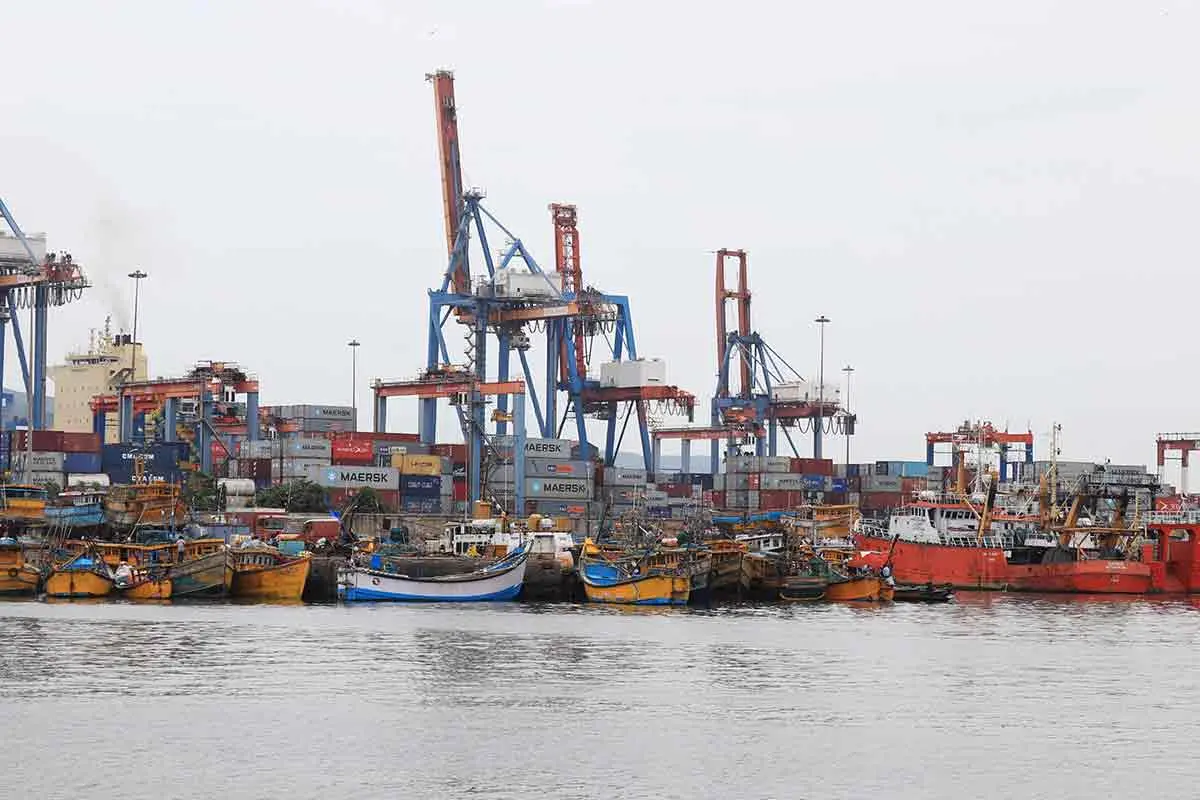 Visakhapatnam Port Trust to sign MoUs worth Rs 45,000 crore at Maritime India Summit 2021