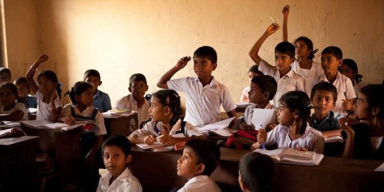 Government schools in Andhra Pradesh to go for CBSE syllabus from 2021-22