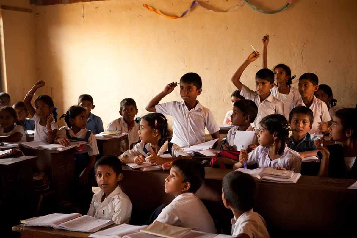 Government schools in Andhra Pradesh to go for CBSE syllabus from 2021-22