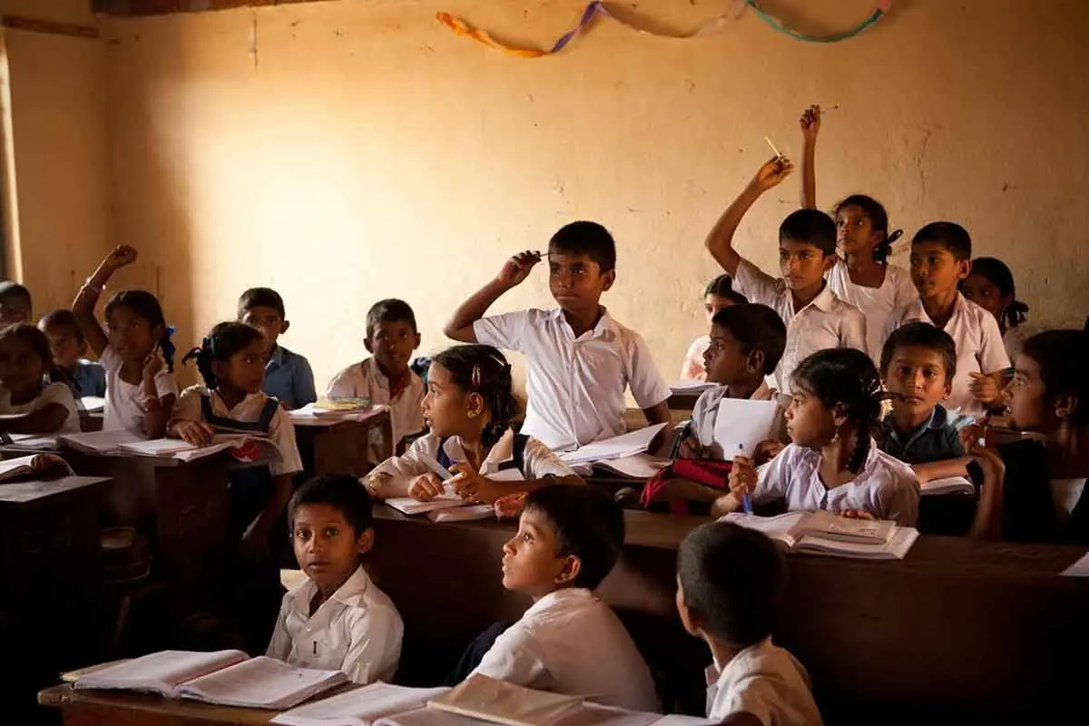 Government schools in Andhra Pradesh to go for CBSE syllabus from 2021-22