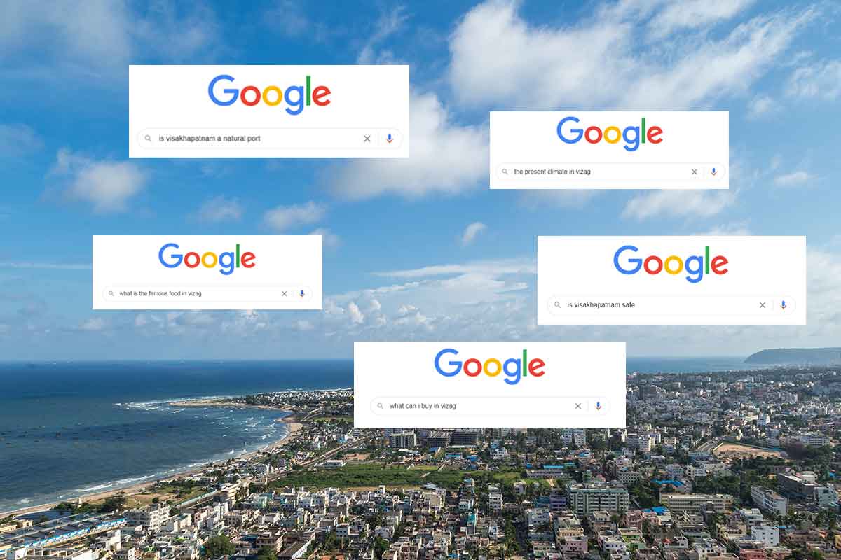 15 most Googled questions about Vizag. How many can you answer?