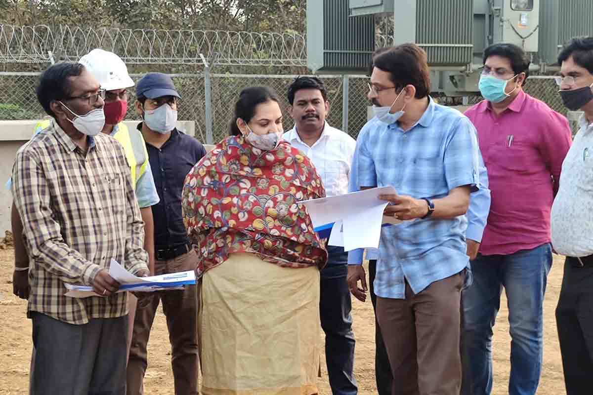 GVMC to commence work at Meghadri Gedda floating solar power plant