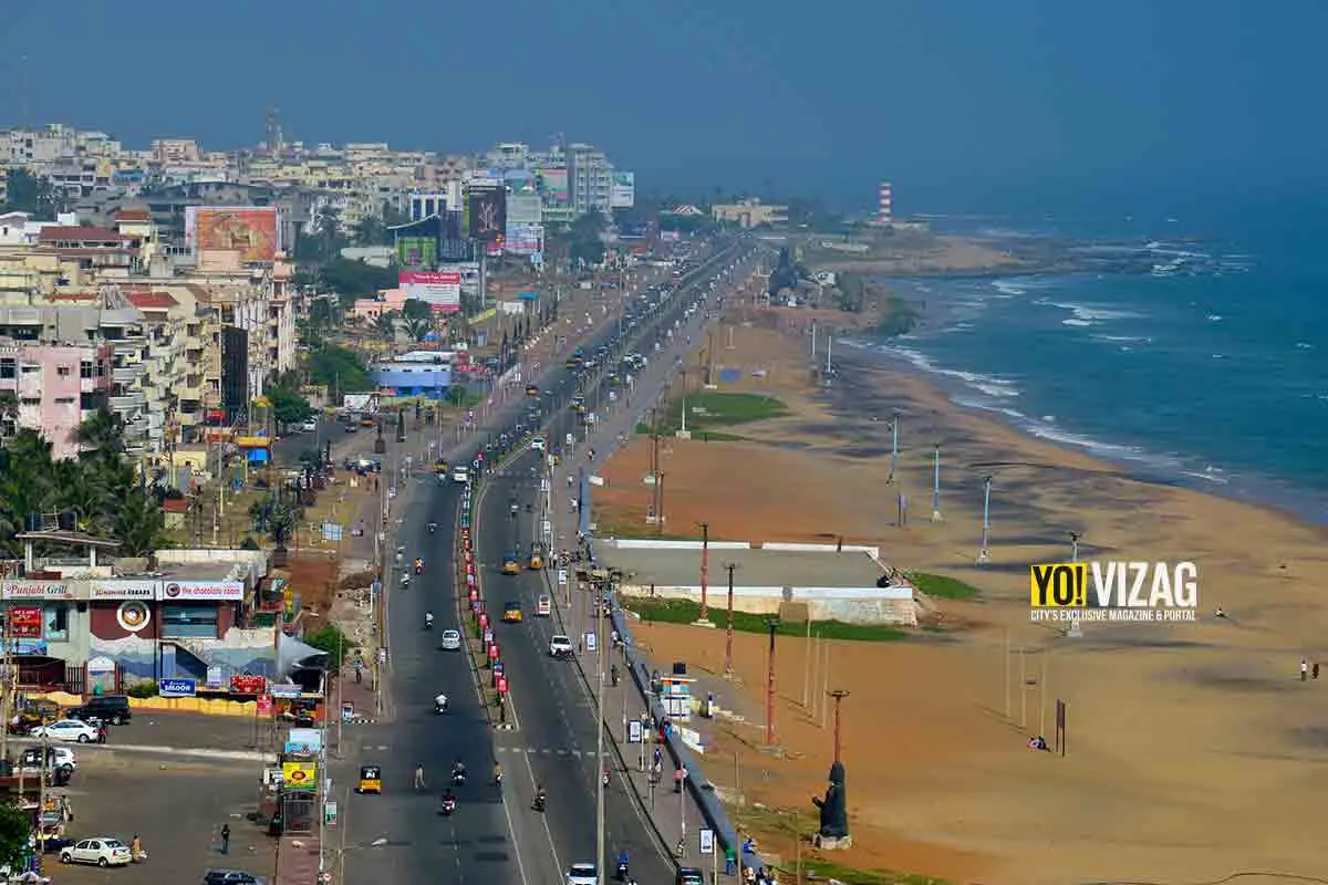 Mudasarlova Park in Vizag to receive a facelift with Rs 50 crore