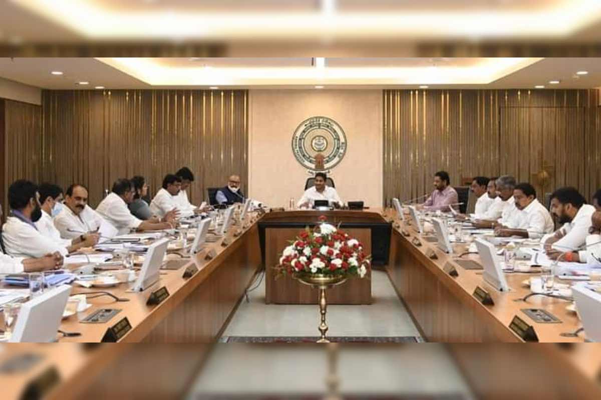 AP Cabinet to pass resolution against Vizag Steel Plant privatisation